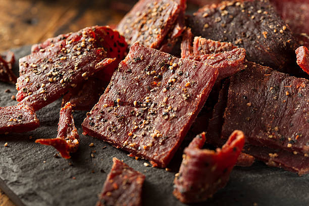 Premium Jerky Slices
