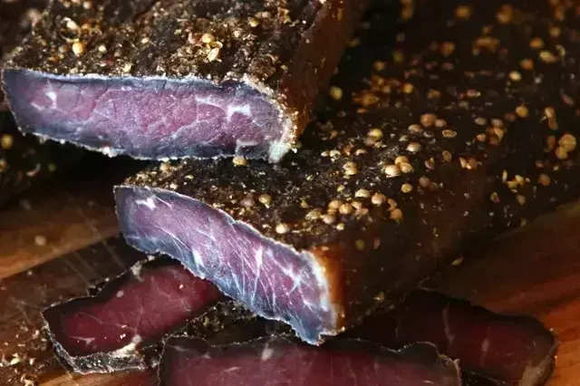 Premium Biltong Slices
