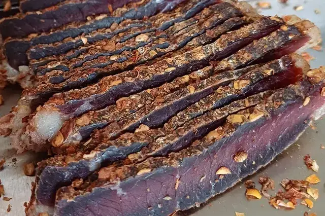 Premium Biltong Slices